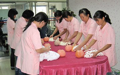 小儿推拿师培训